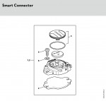 Stihl SMART CONNECTOR 10 PIECES Smart Connector Spare Parts